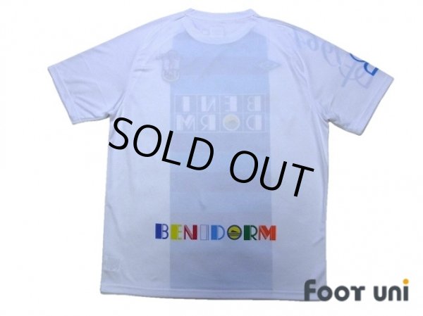 Photo2: Benidorm CF 2010-2011 Home Shirt w/tags (2)