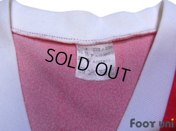 Photo5: FC Annecy 80's Home Shirt #2 (5)