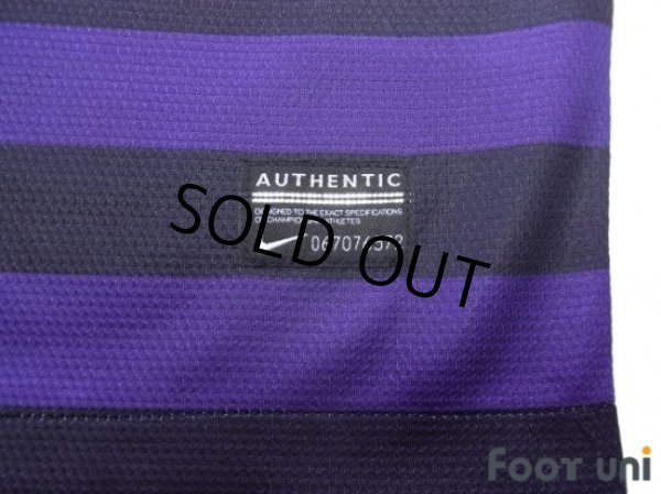 Photo7: Arsenal 2012-2013 Away Shirt w/tags (7)