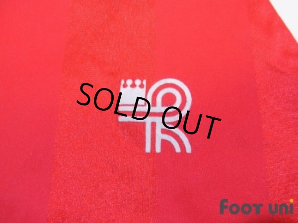 Photo6: FC Annecy 80's Home Shirt #2 (6)