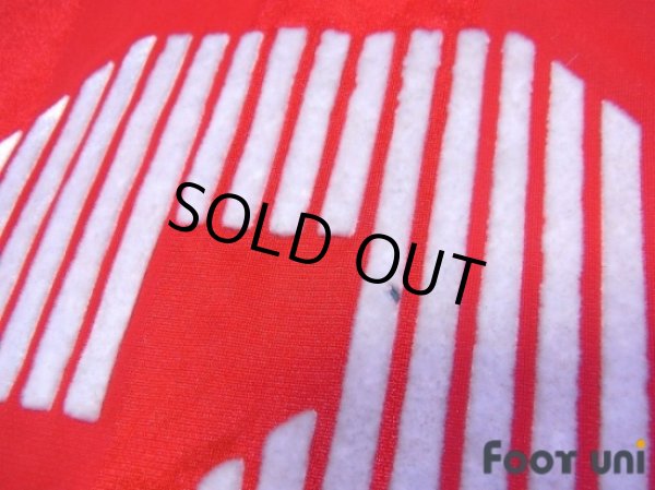 Photo8: FC Annecy 80's Home Shirt #2 (8)