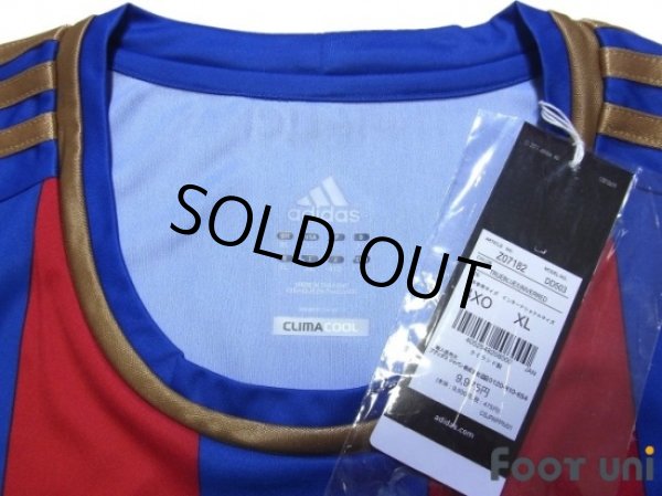 Photo4: CSKA Moscow 2012-2013 Home Shirt w/tags (4)