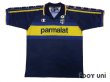 Photo1: Parma 1999-2000 Away Shirt Coppa Italia Patch/Badge (1)