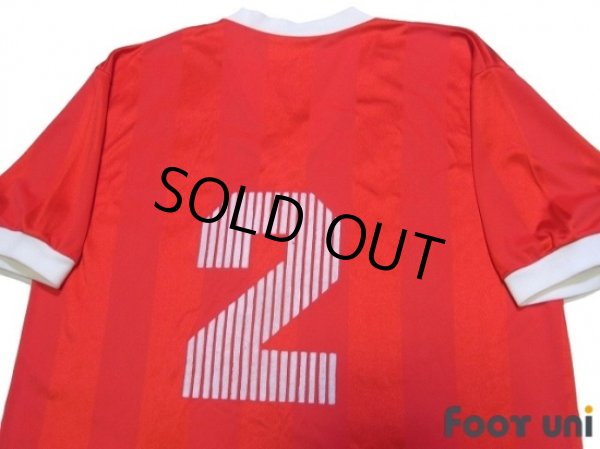 Photo4: FC Annecy 80's Home Shirt #2 (4)