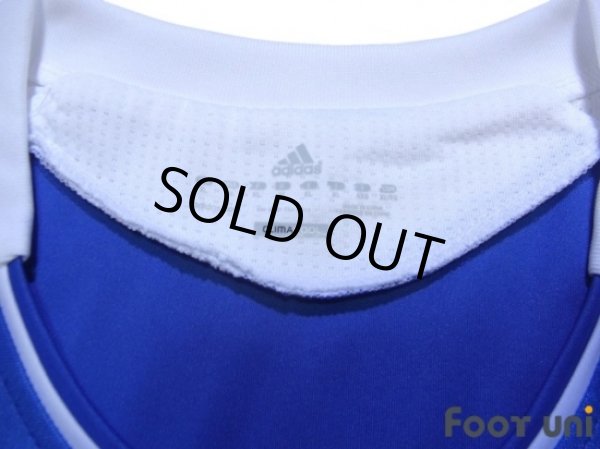 Photo5: Chelsea 2011-2012 Home Shirt #9 Torres BARCLAYS PREMIER LEAGUE Patch/Badge w/tags (5)