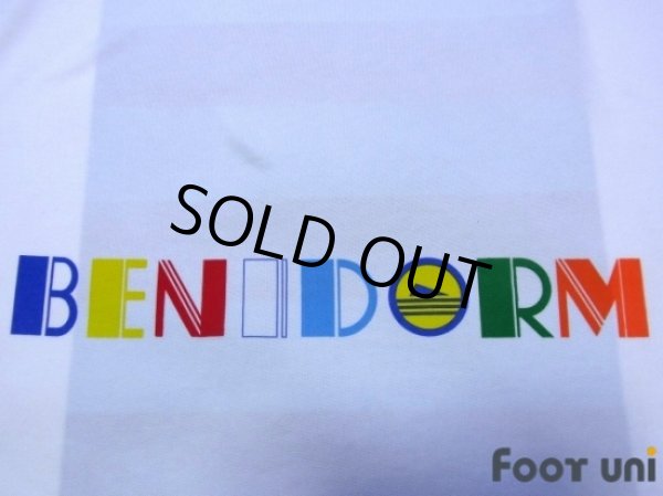 Photo7: Benidorm CF 2010-2011 Home Shirt w/tags (7)