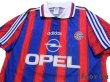 Photo4: Bayern Munchen 1995-1997 Home Shirt and Shorts Set (4)