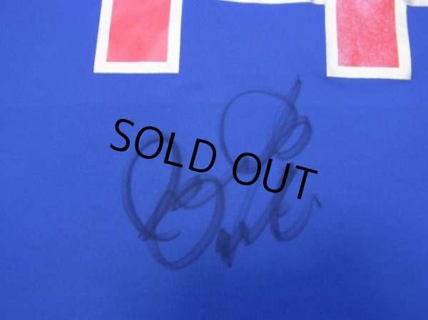 Photo8: F.C. Tokyo 2001 Home Shirt #14 (8)