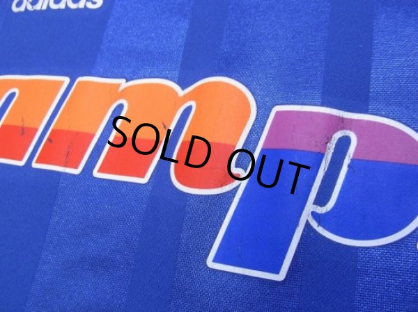 Photo6: F.C. Tokyo 2001 Home Shirt #14 (6)