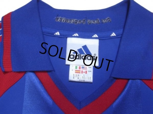 Photo4: F.C. Tokyo 2001 Home Shirt #14 (4)