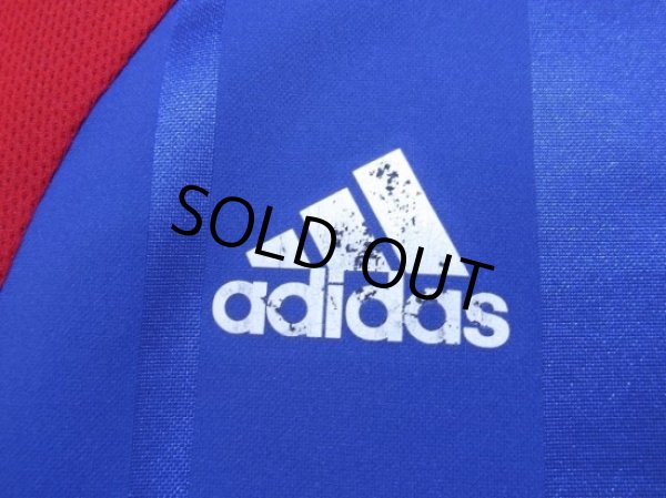 Photo5: F.C. Tokyo 2001 Home Shirt #14 (5)