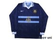 Photo1: Argentina 1999-2001 Away Long Sleeve Shirt (1)