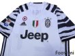 Photo3: Juventus 2016-2017 3rd Shirt #24 Rugani Serie A Tim Patch/Badge (3)