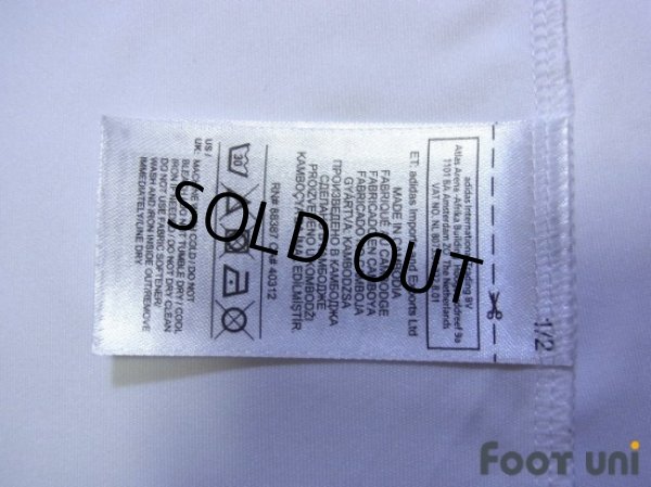 Photo8: Juventus 2016-2017 3rd Shirt #24 Rugani Serie A Tim Patch/Badge (8)