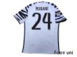 Photo2: Juventus 2016-2017 3rd Shirt #24 Rugani Serie A Tim Patch/Badge (2)