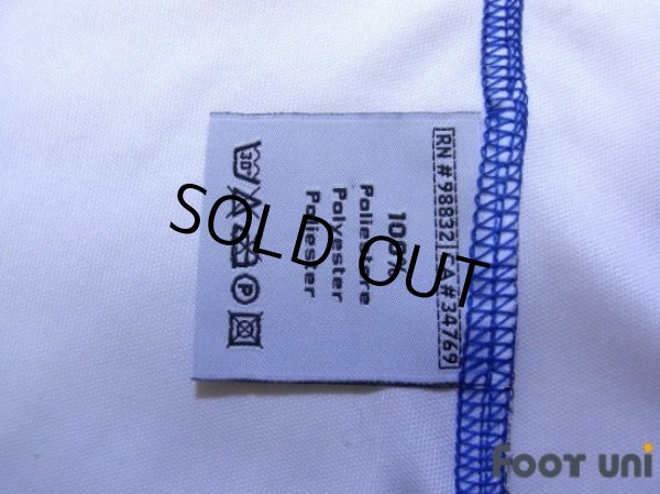 Photo7: KRC Genk 2002-2003 Home Shirt #30 Suzuki (7)