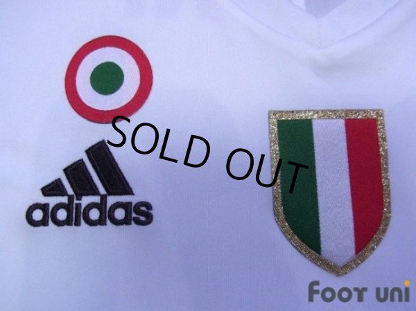 Photo6: Juventus 2016-2017 3rd Shirt #24 Rugani Serie A Tim Patch/Badge (6)