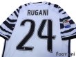 Photo4: Juventus 2016-2017 3rd Shirt #24 Rugani Serie A Tim Patch/Badge (4)