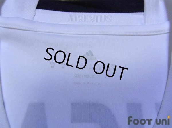 Photo5: Juventus 2016-2017 3rd Shirt #24 Rugani Serie A Tim Patch/Badge (5)