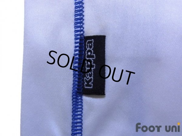 Photo8: KRC Genk 2002-2003 Home Shirt #30 Suzuki (8)