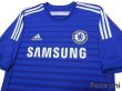 Photo3: Chelsea 2014-2015 Home Shirt #4 Fabregas (3)