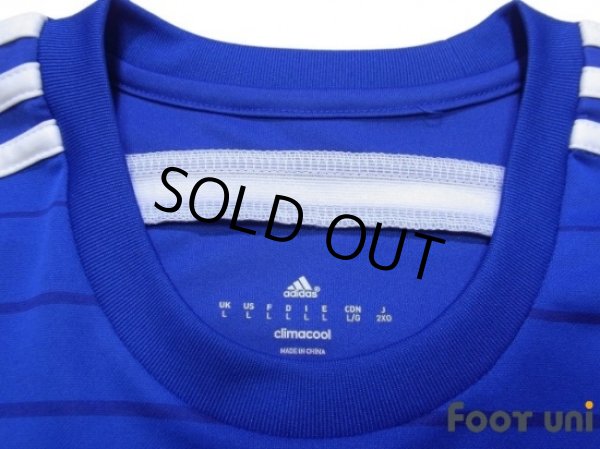 Photo5: Chelsea 2014-2015 Home Shirt #4 Fabregas (5)