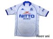 Photo1: KRC Genk 2002-2003 Home Shirt #30 Suzuki (1)