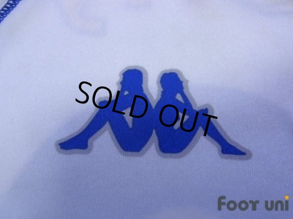 Photo6: KRC Genk 2002-2003 Home Shirt #30 Suzuki (6)