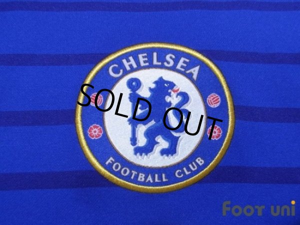 Photo6: Chelsea 2014-2015 Home Shirt #4 Fabregas (6)