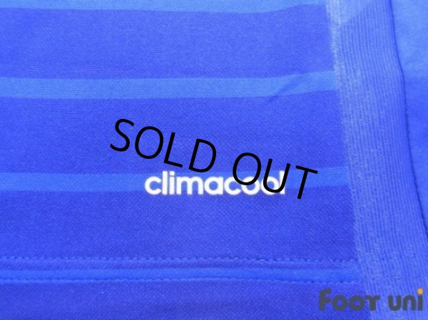 Photo7: Chelsea 2014-2015 Home Shirt #4 Fabregas (7)