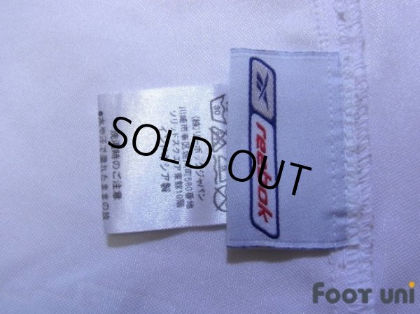 Photo8: Liverpool 2003-2005 Away Long Sleeve Shirt #17 Gerrard (8)