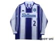 Photo1: Shonan Bellmare 1997-1998 Away Long Sleeve Shirt #2 (1)