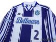 Photo3: Shonan Bellmare 1997-1998 Away Long Sleeve Shirt #2 (3)