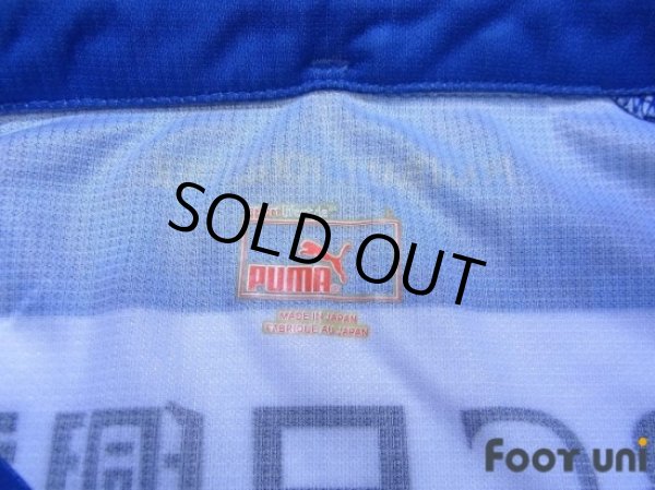 Photo4: Kawasaki Frontale 2014 Home Shirt (4)