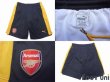 Photo8: Arsenal 2016-2017 Away Shirts and shorts Set (8)