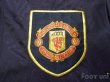 Photo6: Manchester United 1993-1995 Away Shirt #7 Cantona The F.A. Premier League Patch/Badge (6)