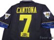 Photo4: Manchester United 1993-1995 Away Shirt #7 Cantona The F.A. Premier League Patch/Badge (4)
