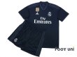 Photo1: Real Madrid 2018-2019 Away Shirts and shorts Set FIFA World Champions 2017 Patch/Badge (1)