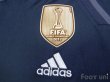 Photo6: Real Madrid 2018-2019 Away Shirts and shorts Set FIFA World Champions 2017 Patch/Badge (6)