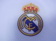 Photo5: Real Madrid 2019-2020 Home Long Sleeve Shirt w/tags (5)