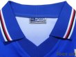 Photo4: Sampdoria 2003-2004 Home Shirt (4)