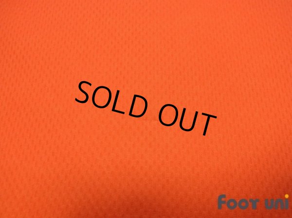 Photo8: Netherlands 1996 Home Shirt #10 Bergkamp UEFA Euro 1996 Patch/Badge UEFA Fair Play Patch/Badge (8)