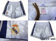 Photo8: Real Madrid 1998-2000 Home Shirts and Shorts Set #6 Redondo (8)