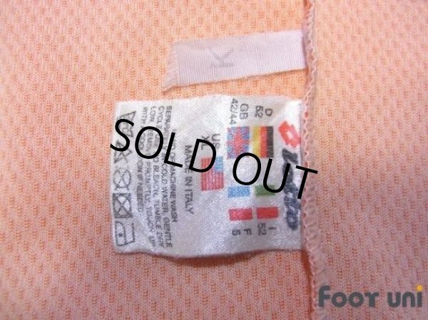 Photo7: Netherlands 1996 Home Shirt #10 Bergkamp UEFA Euro 1996 Patch/Badge UEFA Fair Play Patch/Badge (7)