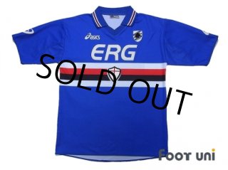 Sampdoria Serie A - Football Shirts,Soccer Jerseys,Vintage