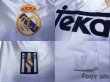 Photo6: Real Madrid 1998-2000 Home Shirts and Shorts Set #6 Redondo (6)