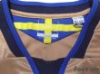 Photo4: Sweden Centenario Shirt (4)