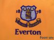 Photo6: Everton 2003-2004 Away Shirt #16 Gravesen w/tags (6)