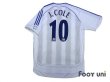 Photo2: Chelsea 2006-2007 Away Authentic Shirt #10 Joe Cole w/tags (2)