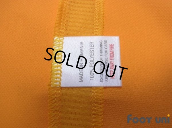 Photo8: Everton 2003-2004 Away Shirt #16 Gravesen w/tags (8)